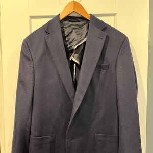 Jack Victor Delta Unstructured Cashmere Sport Coat (44L)